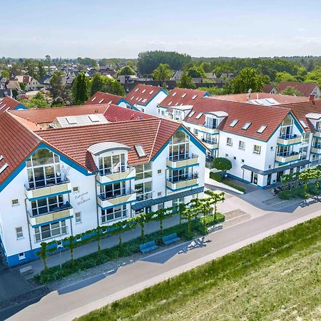 Residenz Am Strand Wohnung 1-21 Zingst Exterior foto