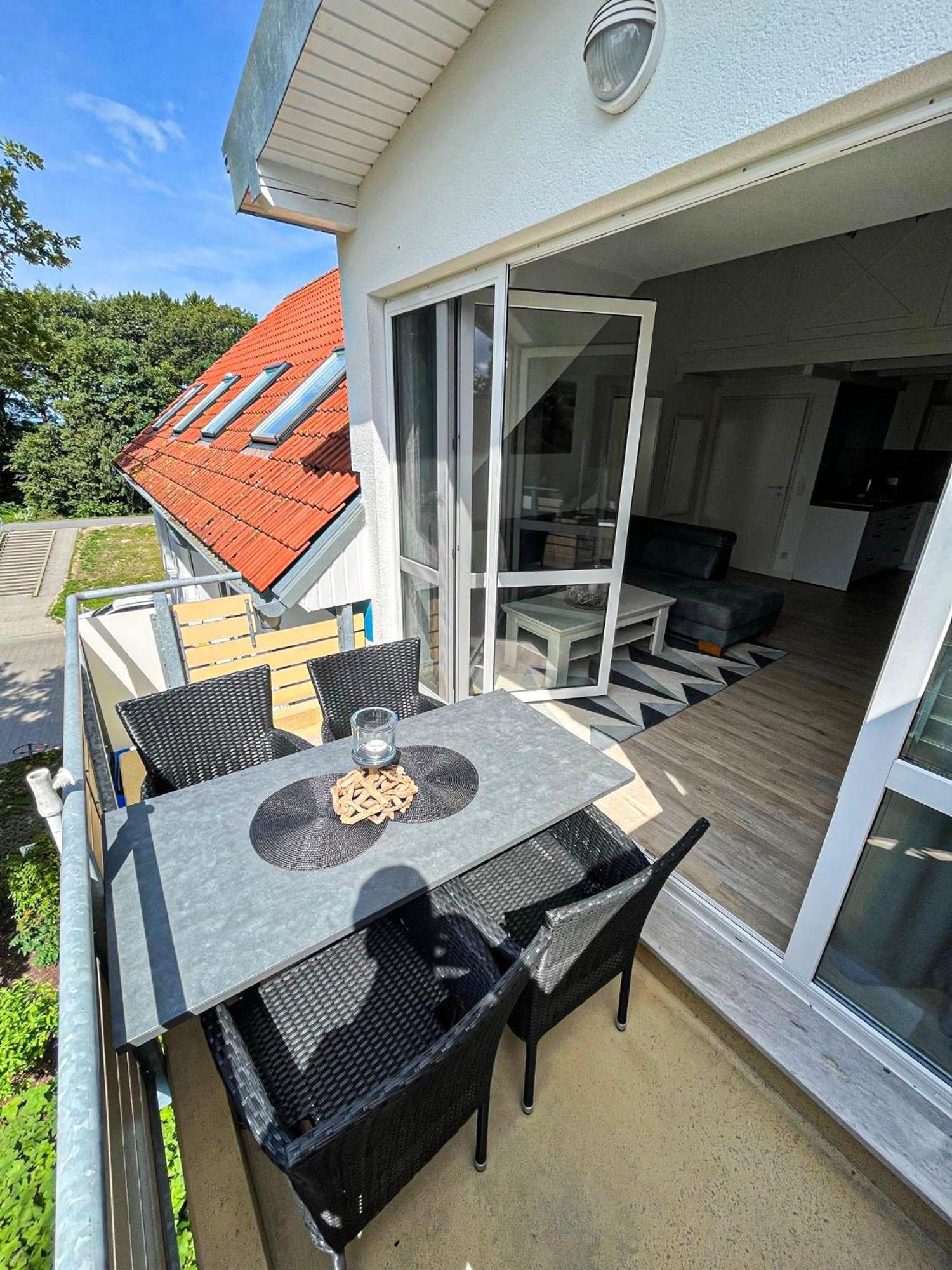 Residenz Am Strand Wohnung 1-21 Zingst Exterior foto