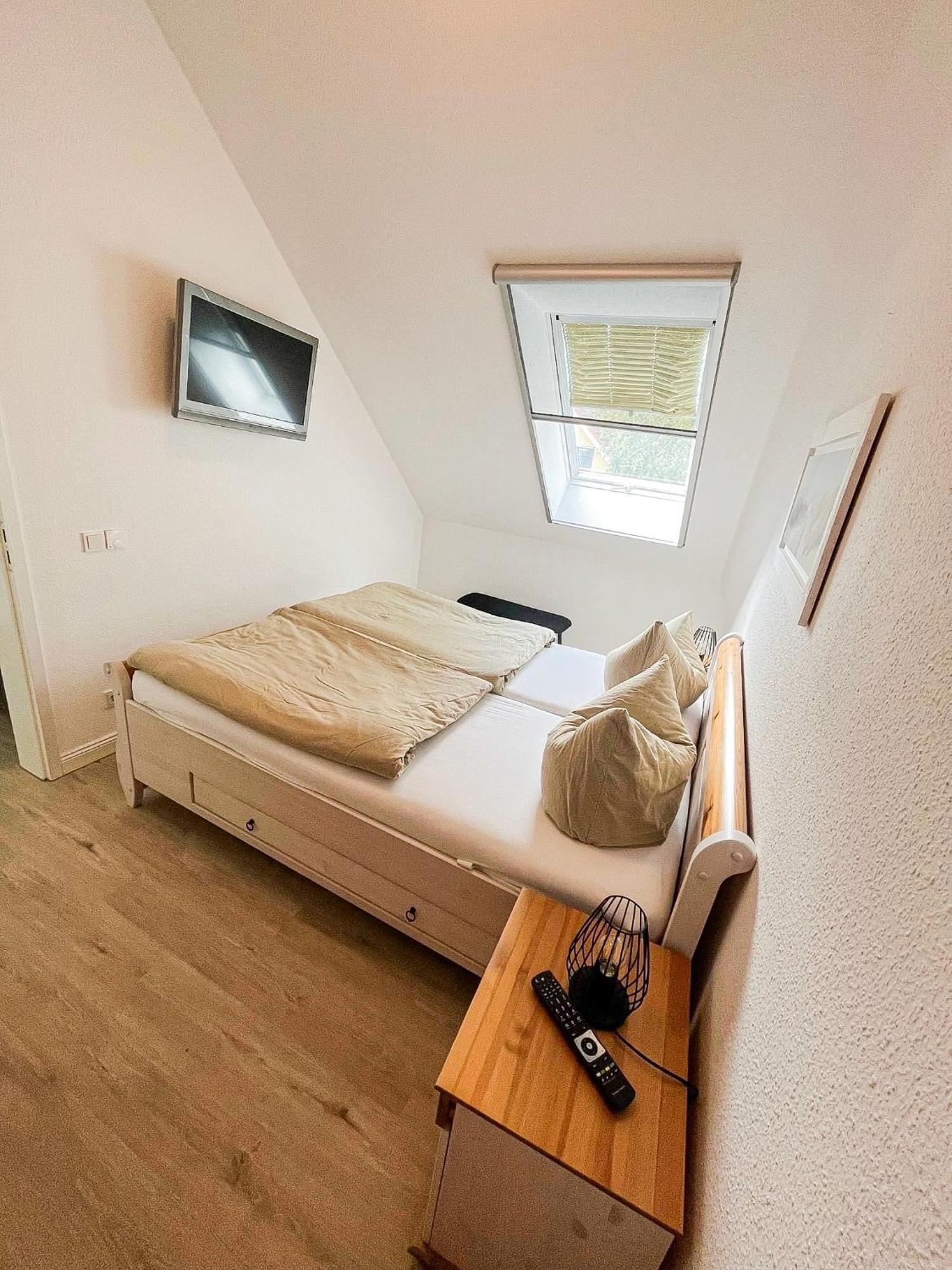 Residenz Am Strand Wohnung 1-21 Zingst Exterior foto